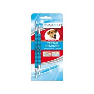 bogadent® Plaque-Entferner Tartar Remover, 2 Stück