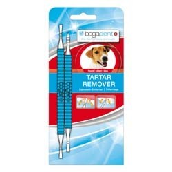 bogadent® Plaque-Entferner Tartar Remover, 2 Stück