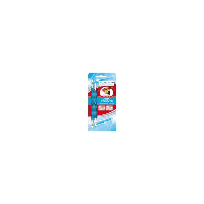 bogadent® Plaque-Entferner Tartar Remover, 2 Stück
