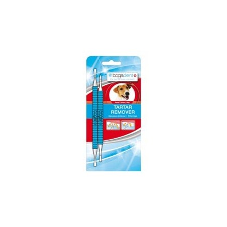 bogadent® Plaque-Entferner Tartar Remover, 2 Stück