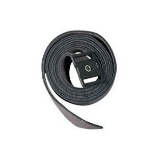 Canina Petvital® Bio-Schutzhalsband grau, Maße: ca. 65 cm