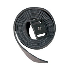 Canina Petvital® Bio-Schutzhalsband grau, Maße: ca. 65 cm