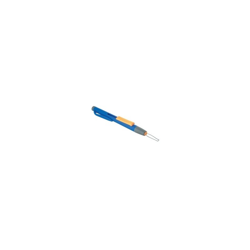 TRIXIE Zeckenschlinge Farblich sortiert – die Farbauswahl erfolgt zufällig, Maße: ca. 11,5 cm