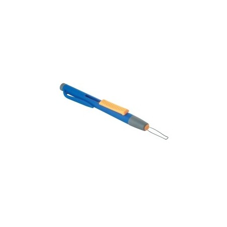 TRIXIE Zeckenschlinge Farblich sortiert – die Farbauswahl erfolgt zufällig, Maße: ca. 11,5 cm