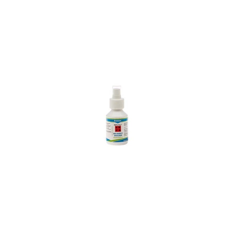 Canina Petvital® Ungezieferabwehr Bio-Insect Shocker, 100 ml