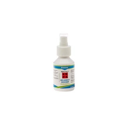 Canina Petvital® Ungezieferabwehr Bio-Insect Shocker, 100 ml