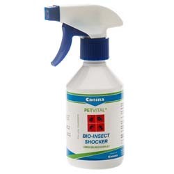 Canina Petvital® Ungezieferabwehr Bio-Insect Shocker, 250 ml