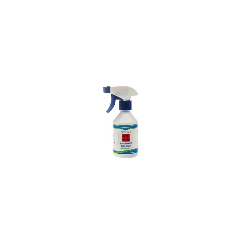 Canina Petvital® Ungezieferabwehr Bio-Insect Shocker, 250 ml