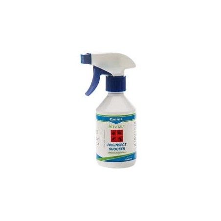 Canina Petvital® Ungezieferabwehr Bio-Insect Shocker, 250 ml