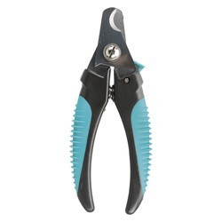 TRIXIE Krallenschere Care schwarz, Gr. 12 cm, Länge: ca. 12 cm