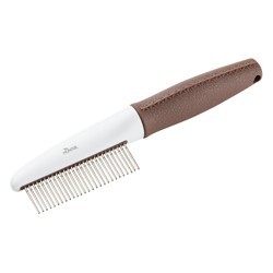 HUNTER Pflegekamm Spa braun, Breite: Bürstenkopf ca. 3 cm