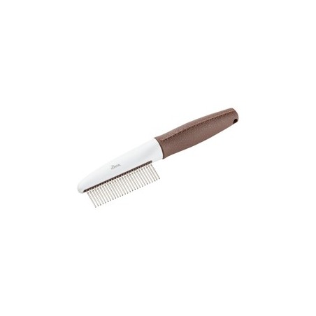 HUNTER Pflegekamm Spa braun, Breite: Bürstenkopf ca. 3 cm