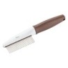 HUNTER Pflegekamm Spa braun, Breite: Bürstenkopf ca. 3 cm
