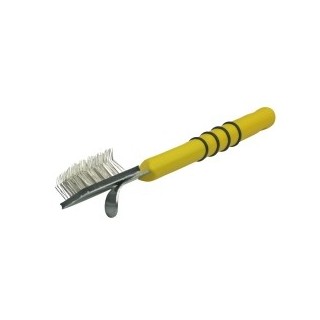 Wunderbürste Flexi-King gelb, Maße: ca. 4 cm