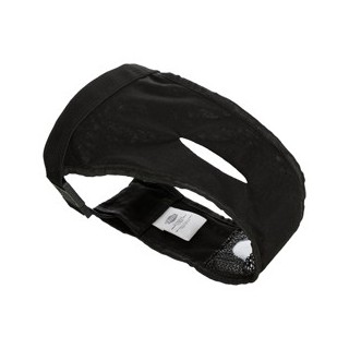 TRIXIE Hundeschutzhöschen Chippy schwarz, Gr. XS, Bauchumfang: ca. 20 - 25 cm