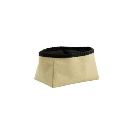 Outdoor-Napf beige