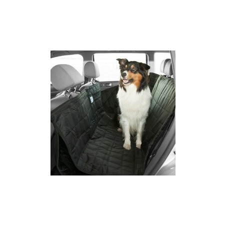 Hundedecke Allside Comfort schwarz, Maße: ca. 155 x 140 cm