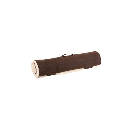 WOLTERS Reisedecke Kuschel beige, Maße: ca. 100 x 75 cm