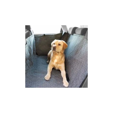 Hunde-Hundedecke Allside Prestige grau, Maße: ca. 155 x 140 x 55 cm