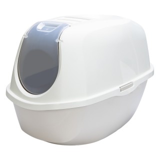 Karlie Katzentoilette Eco Smart - grau