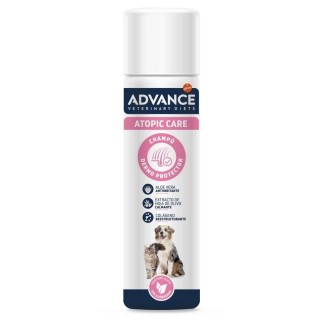 Advance Veterinary Diets Atopic Care Shampoo - Sparpaket: 2 x 300 ml
