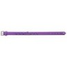 HUNTER Hunde-Halsband Softie Kairo violett, Breite: ca. 35 mm, Halsweite: ca. 46 - 53 cm