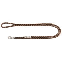 WOLTERS Führleine Everest tabac/sand, Breite: ca. 13 mm, Länge: ca. 200 cm