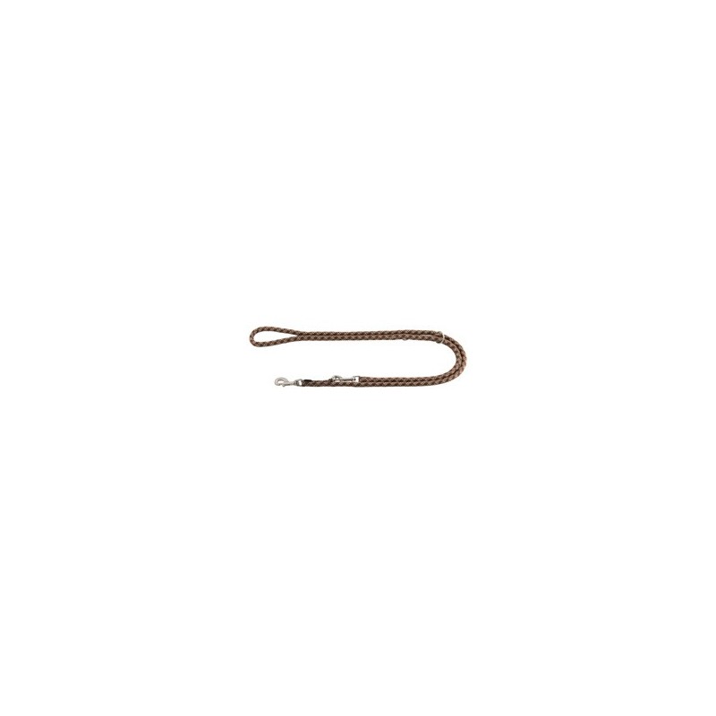 WOLTERS Führleine Everest tabac/sand, Breite: ca. 13 mm, Länge: ca. 200 cm