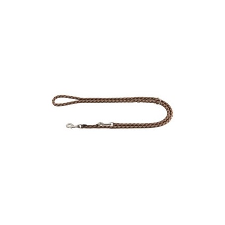 WOLTERS Führleine Everest tabac/sand, Breite: ca. 13 mm, Länge: ca. 200 cm