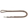 WOLTERS Führleine Everest tabac/sand, Breite: ca. 13 mm, Länge: ca. 200 cm