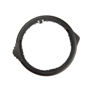 Orbiloc Sicherheitsring Safety Light schwarz