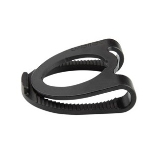 Orbiloc Clip Safety Light schwarz