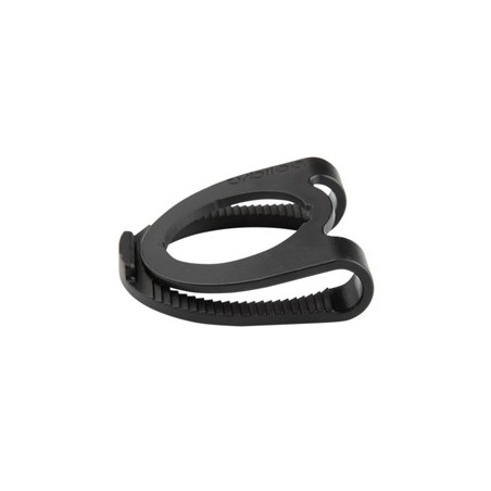 Orbiloc Clip Safety Light schwarz