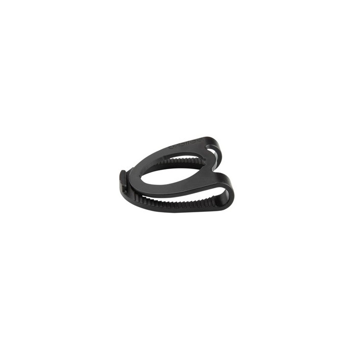 Orbiloc Clip Safety Light schwarz