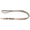 WOLTERS Führleine Professional Comfort champagner/trüffel, Gr. M, Breite: ca. 15 mm, Länge: ca. 200 cm