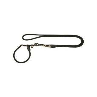 HUNTER Retriever-Führleine Freestyle schwarz, Länge: ca. 260 cm, Durchmesser:  ca. 10 mm