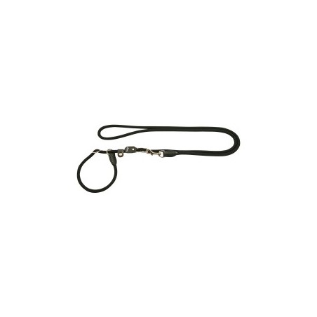 HUNTER Retriever-Führleine Freestyle schwarz, Länge: ca. 260 cm, Durchmesser:  ca. 10 mm