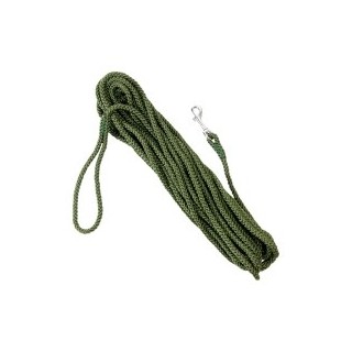 HUNTER Feldleine grün, Gr. 8/1000, Länge: ca. 10 m