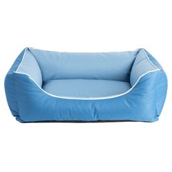 alsa-brand Kühlbett blau, Außenmaße: ca. 80 x 60 cm
