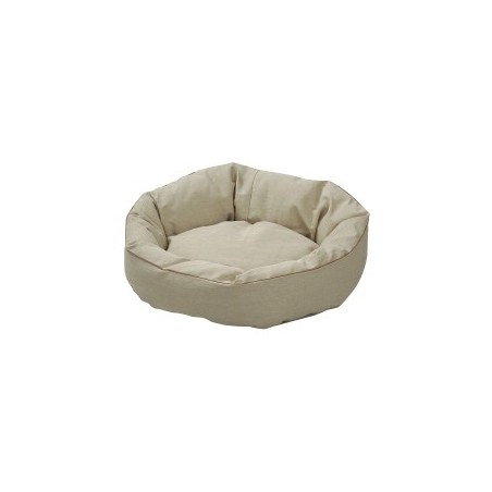 alsa-brand Hundebett Cocoon natur, Außenmaße: ca. 55 x 45 cm