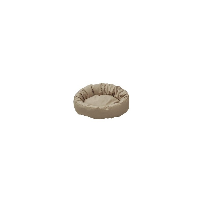 alsa-brand Hundebett Cocoon sand, Außenmaße: ca. 55 x 45 cm