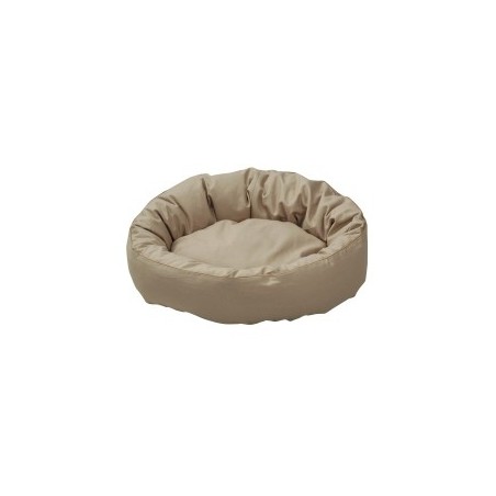 alsa-brand Hundebett Cocoon sand, Außenmaße: ca. 55 x 45 cm