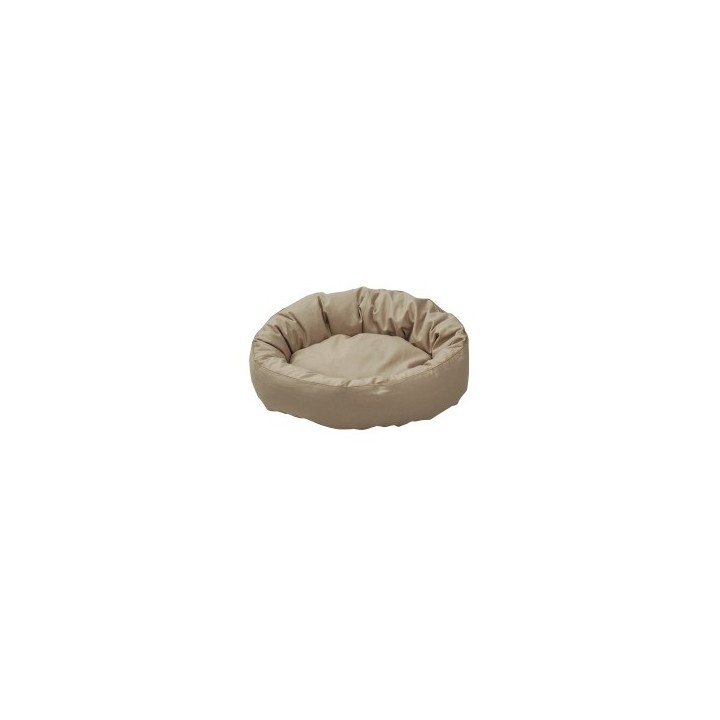 alsa-brand Hundebett Cocoon sand, Außenmaße: ca. 55 x 45 cm