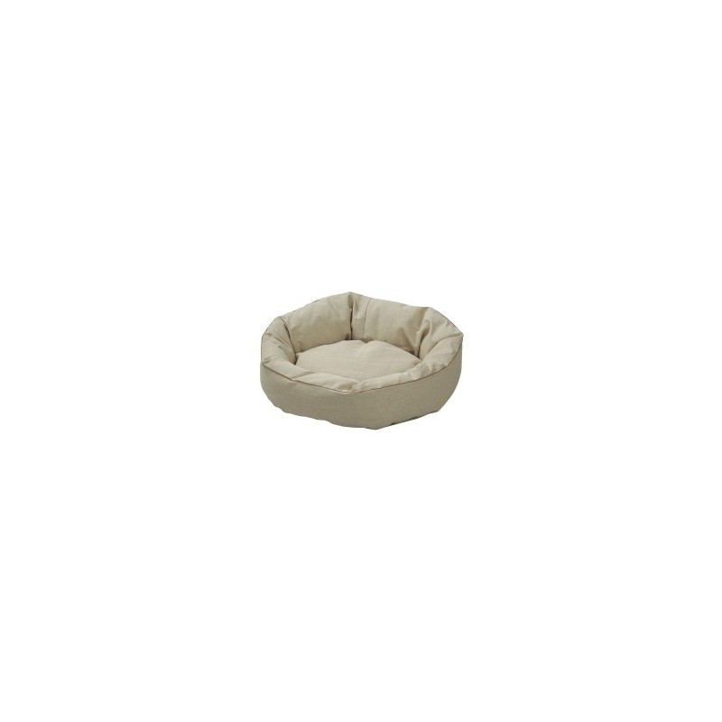 Ersatzbezug alsa-brand Hundebett Cocoon natur, Außenmaße: ca. 55 x 45 cm