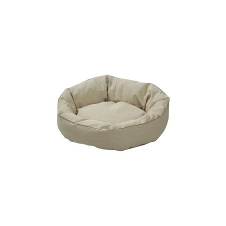 Ersatzbezug alsa-brand Hundebett Cocoon natur, Außenmaße: ca. 55 x 45 cm
