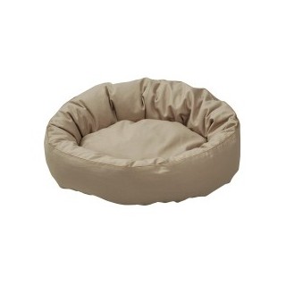 Ersatzbezug alsa-brand Hundebett Cocoon sand, Außenmaße: ca. 55 x 45 cm