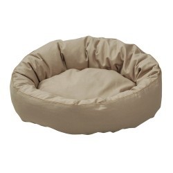 Ersatzbezug alsa-brand Hundebett Cocoon sand, Außenmaße: ca. 55 x 45 cm