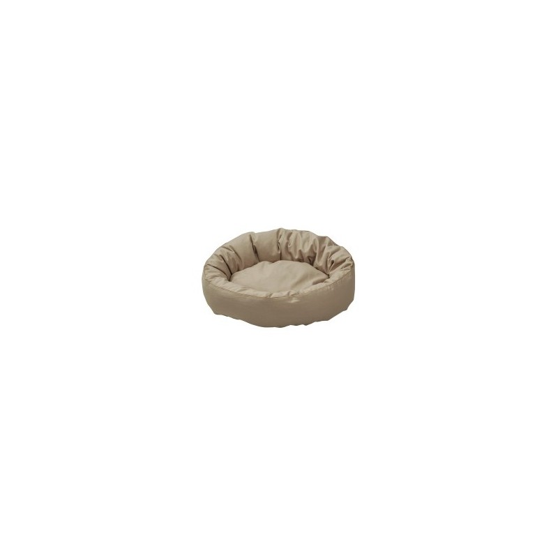 Ersatzbezug alsa-brand Hundebett Cocoon sand, Außenmaße: ca. 55 x 45 cm