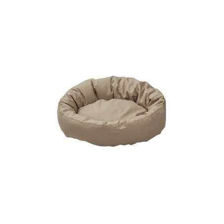 Ersatzbezug alsa-brand Hundebett Cocoon sand, Außenmaße: ca. 55 x 45 cm