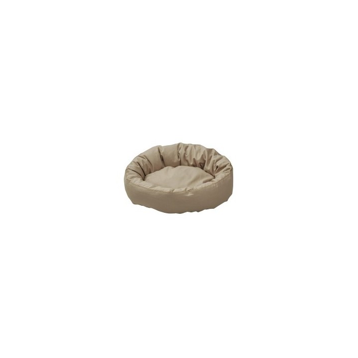 Ersatzbezug alsa-brand Hundebett Cocoon sand, Außenmaße: ca. 55 x 45 cm